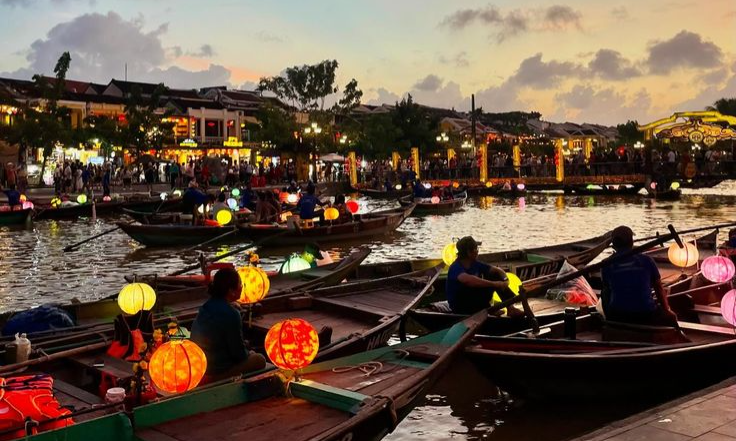 Moments in Vietnam