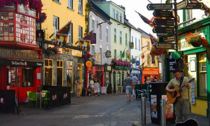 Ireland