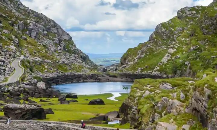 Ireland
