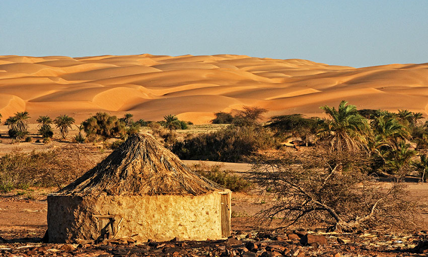 Mauritania