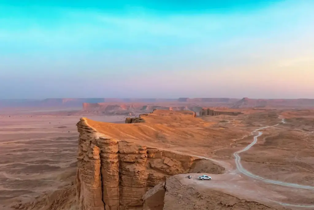 Saudi Arabia