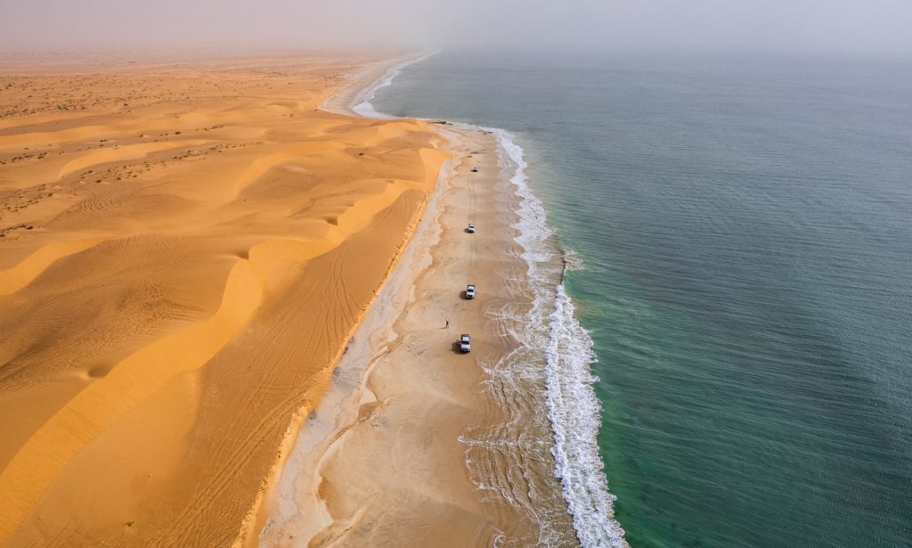Mauritania