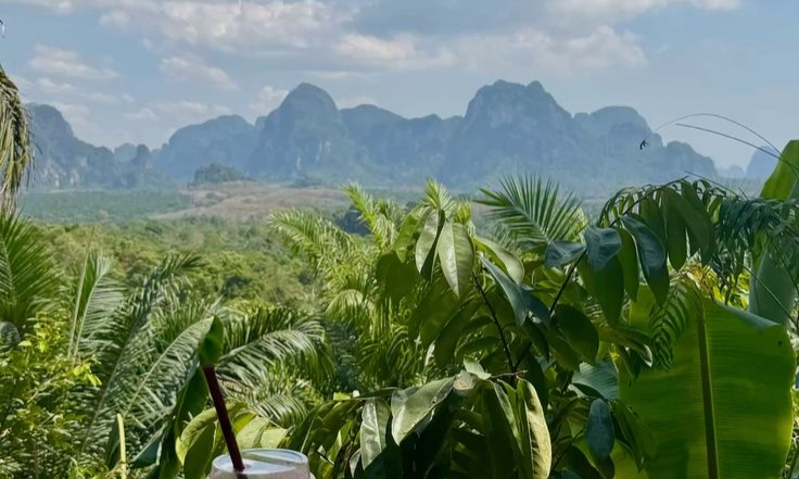 📍Kuan Nom Saow, Krabi, Thailand 🇹🇭