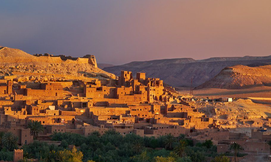 Discover the High Atlas Mountains & Berber Villages