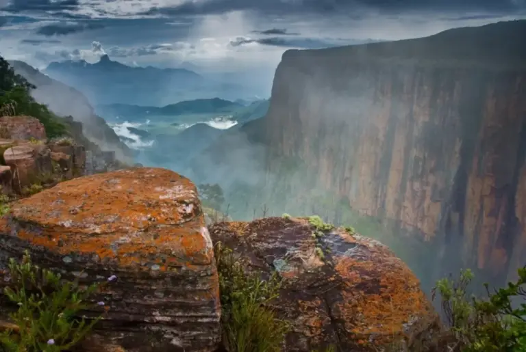 The Angolan Solitude