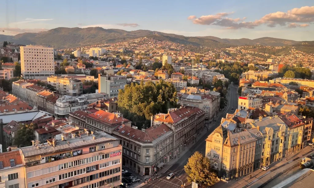Bosnia and Herzegovina