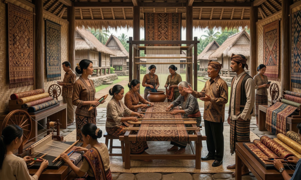 Splendors of Indonesia