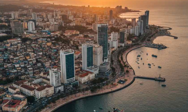 Angola
