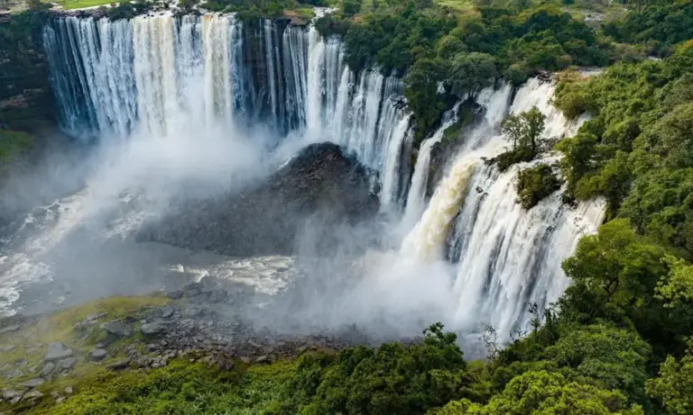 Angola