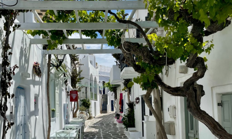 Greek Islands Tour