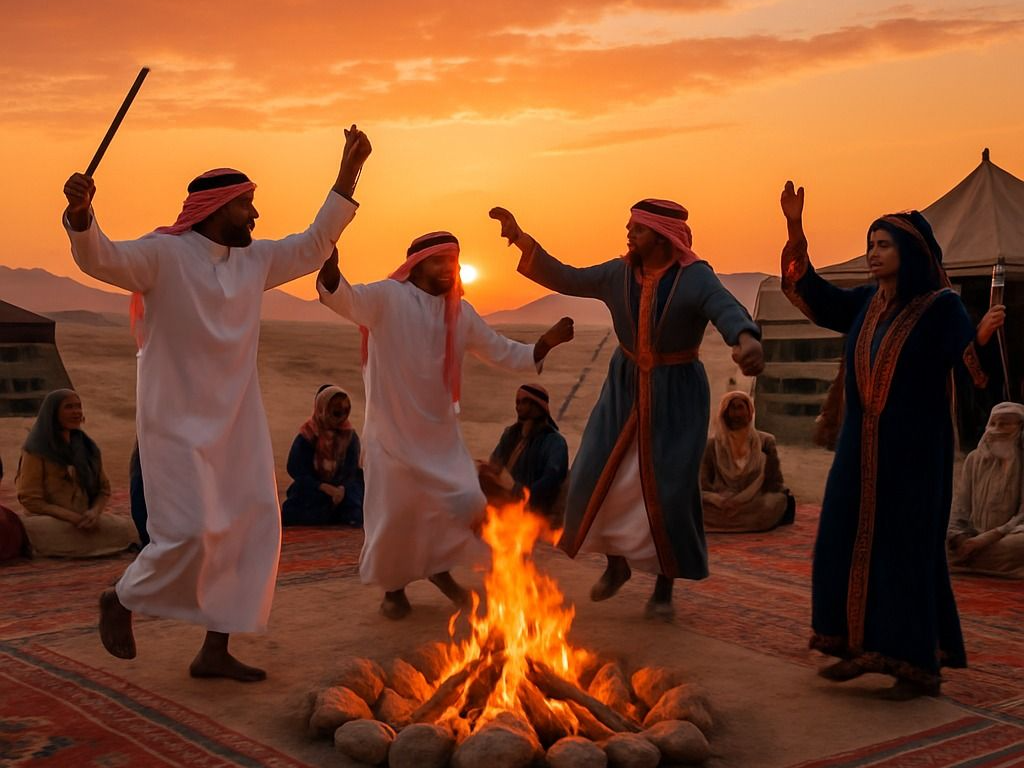 Discover Bedouin Traditions