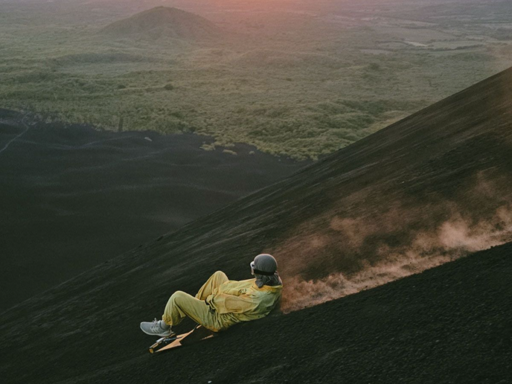 Confront the Raw Velocity of the Nicaraguan Craters