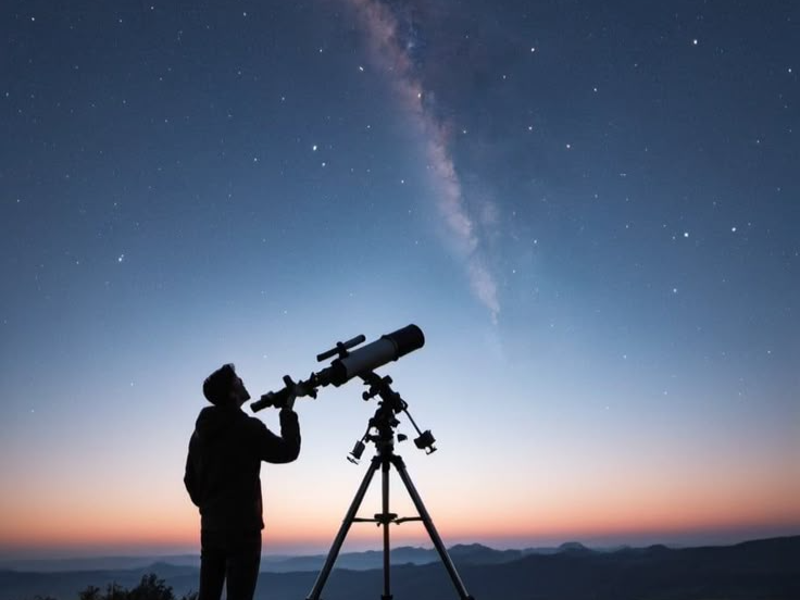 Navigate the Ancient Sky through the Eyes of a Desert Astronomer