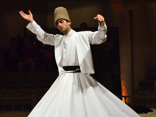 Witness the Mystical Whirl of the Sufi Soul