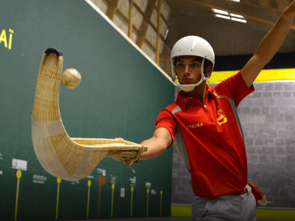 Experience the Majesty of Basque Pelota
