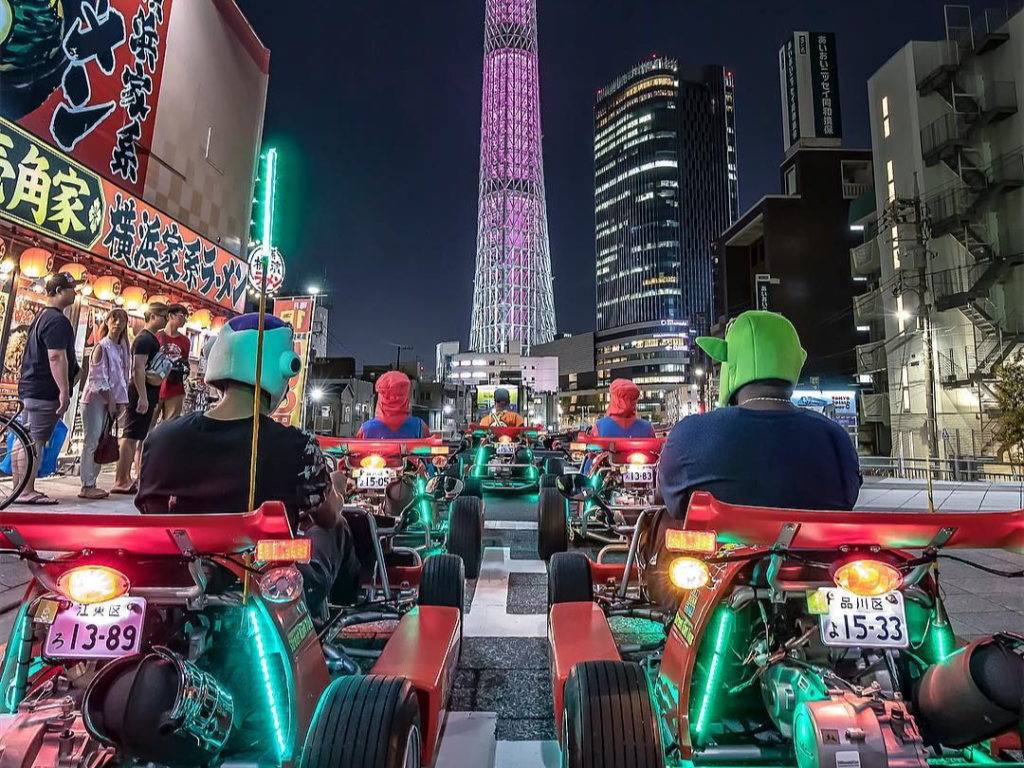 Master the Neon Circuit: A Mind-Blowing Karting Experience