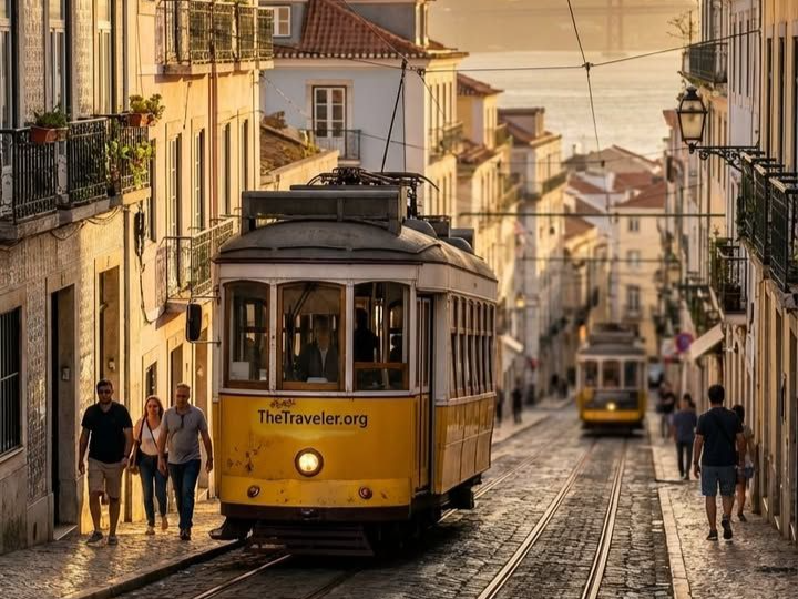 Gastronomic Odyssey on a Restored 1900s Royal Tram