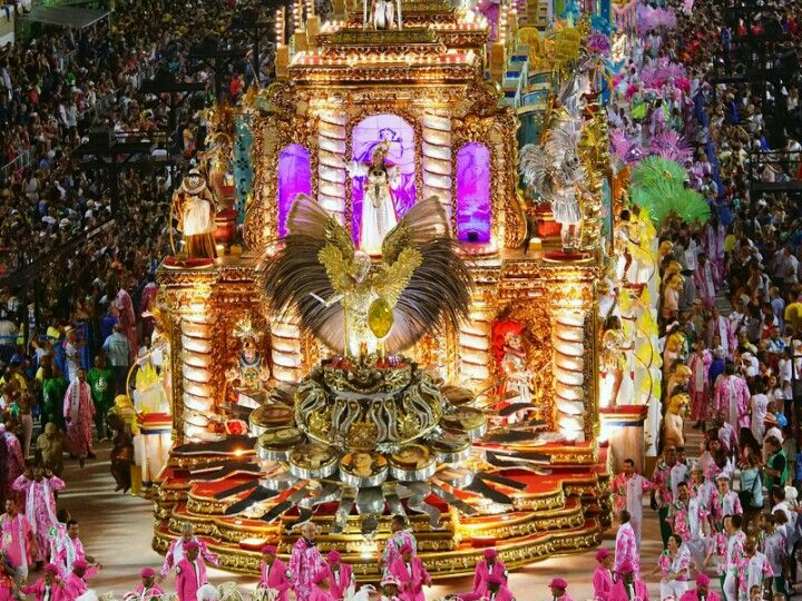 Witness the Percussive Soul of the World’s Greatest Spectacle