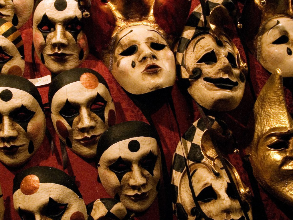 Discover the Secret Art of the Commedia dell’Arte