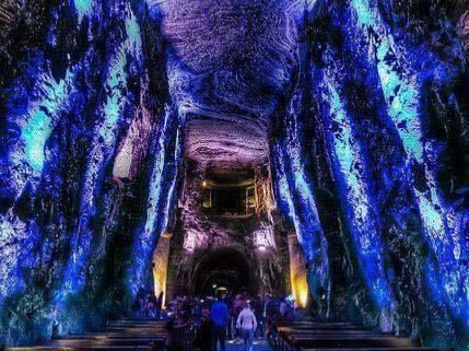 Discover the Subterranean Silence of the Colombian Deep