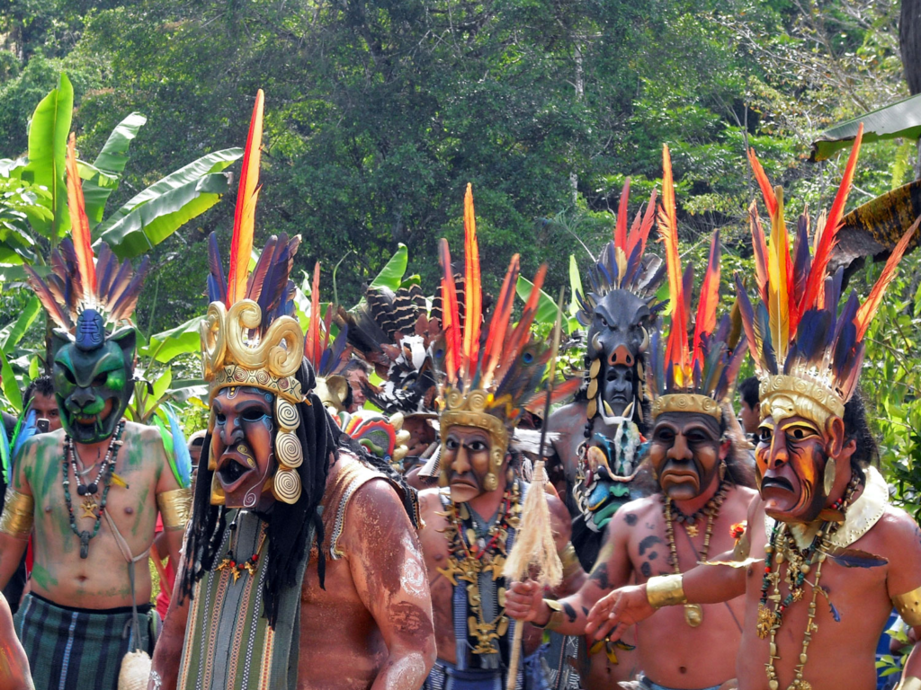 Tropical Ecology and Ancestral Botany with the Bribri Tribe