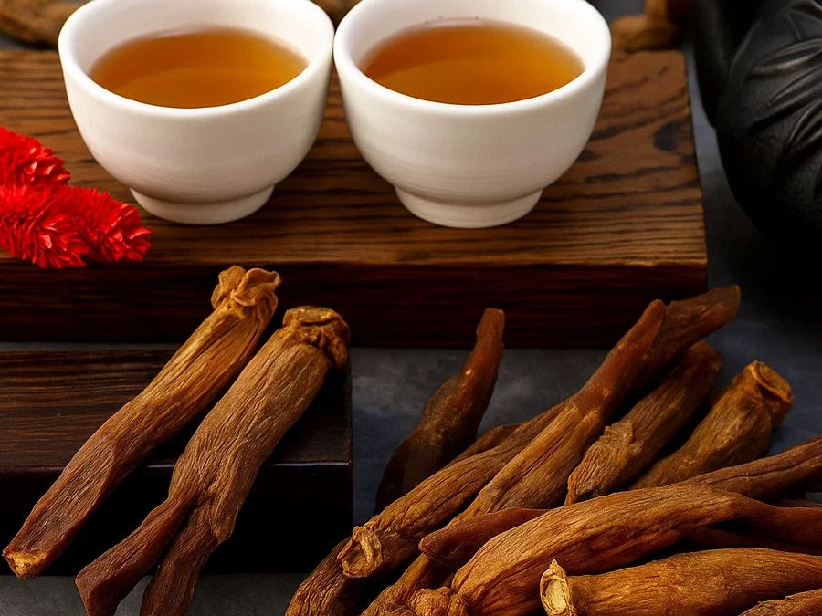 Reclaim Vitality Through Korea’s Storied Red Ginseng