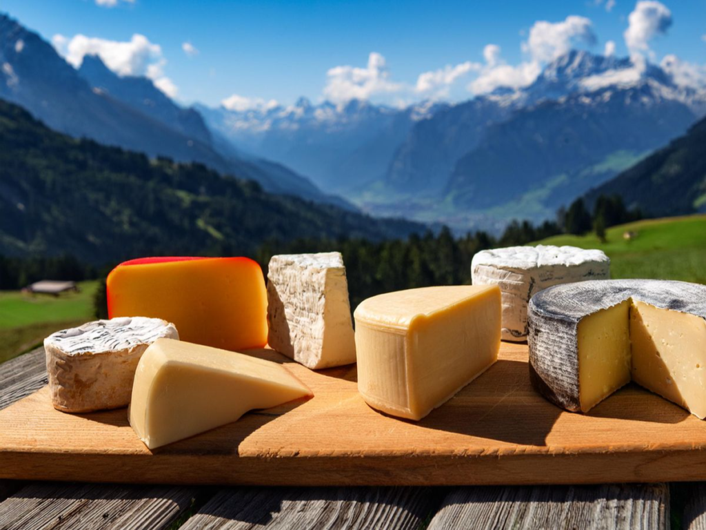 Capture the High-Altitude Terroir of the Alpine Crags