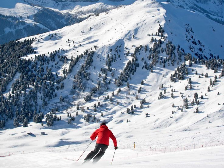 Carve Your Legacy in the Dolomites