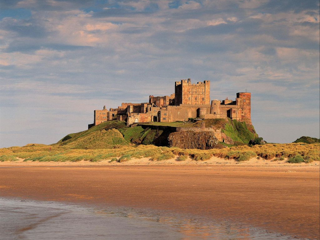 Claim the Wild Solitude of the Northumberland Coast