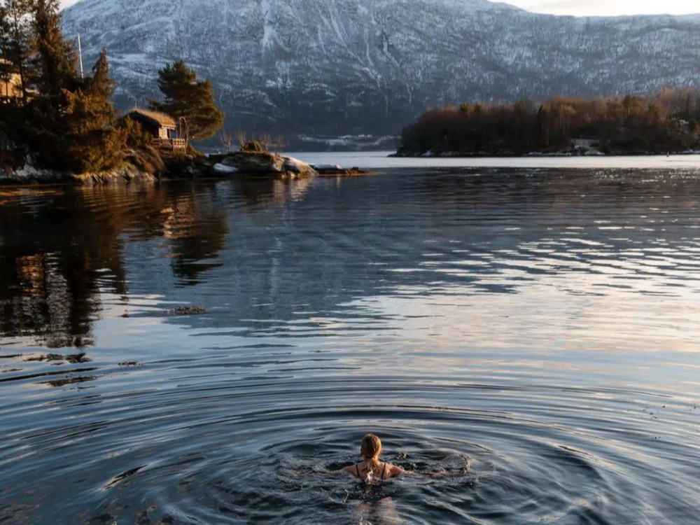 Confront the Thermal Vitality of the Norwegian Deep
