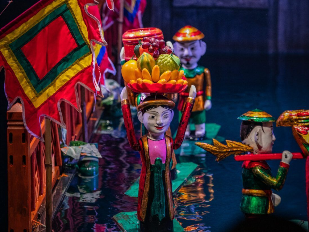 Discover the Liquid Folklore of the Red River Delta