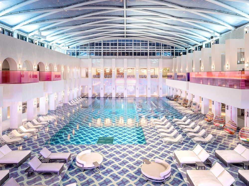 Discover the Ultimate Spa Experience at CIMER in Incheon