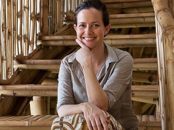 Join Elora Hardy at IBUKU to Witness the Future of Bamboo Architecture