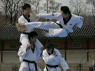 Journey to the Soul of Taekwondo