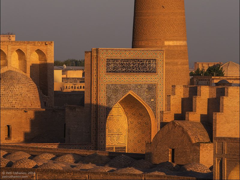 Lose Yourself in the Silk-Road City of Bukhara