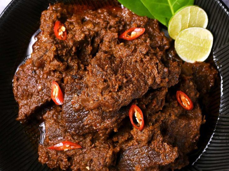Master the Caramelized Alchemy of the Minangkabau Kitchen