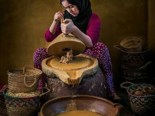 Master the Liquid Gold of the Berber Heartland