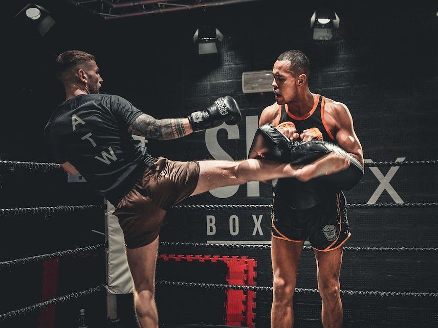 Master the Spirit of Muay Thai: Private Ring Excellence
