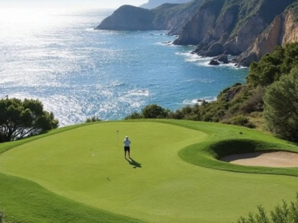 Play Korea’s Championship Fairways from Jeju to Seoul