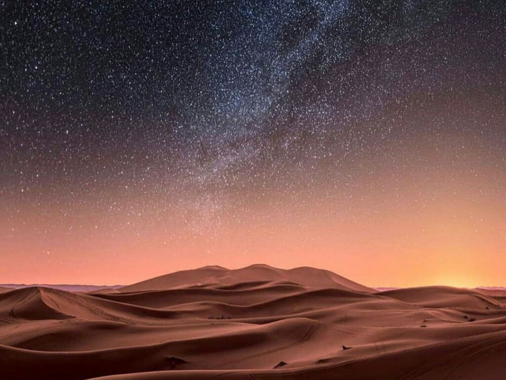 Private Agafay Expedition & Midnight Celestial Audience
