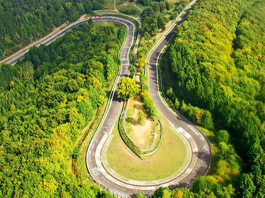 Private Testing Sessions at the Nurburgring
