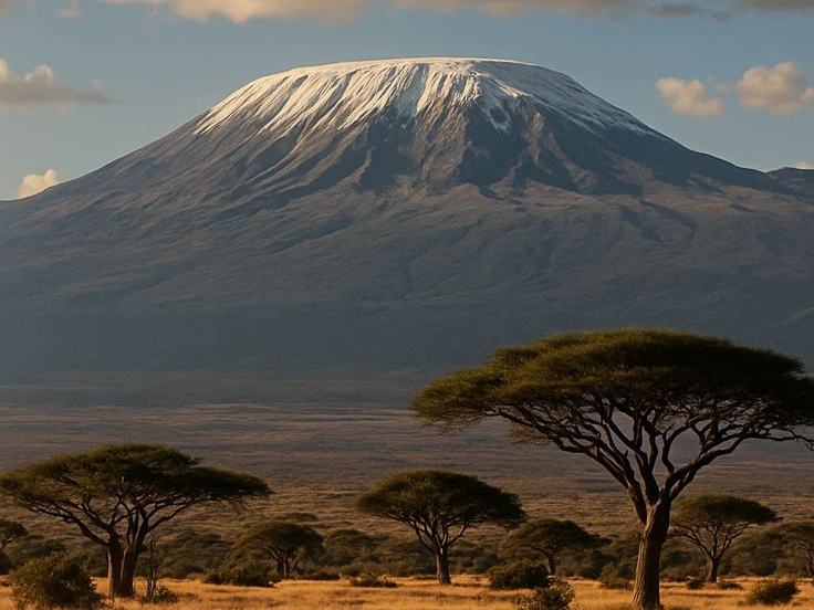 Summit Kilimanjaro with a Private Expedition Team