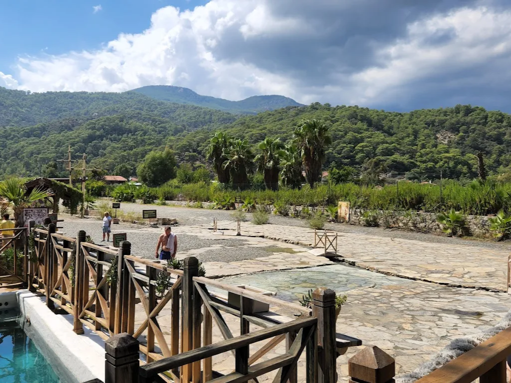 Surrender to the Primordial Minerals of the Lycian Coast