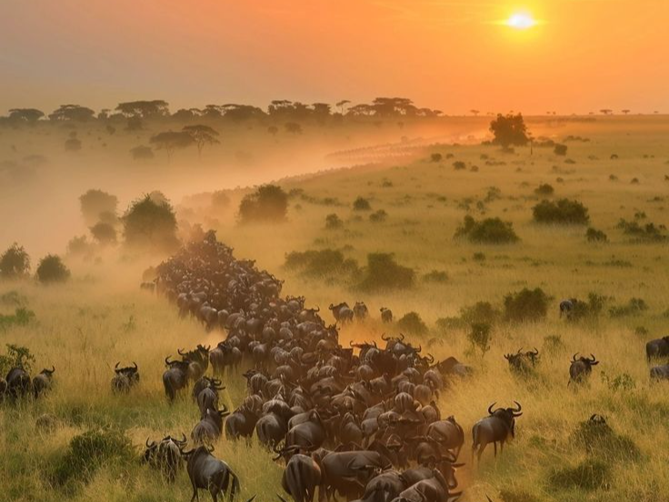 Thrill with Adventure in the Wild – Arusha