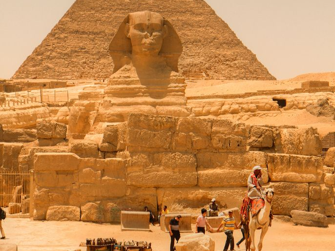 Uncover Old Cairo’s Pharaonic Secrets in Private Company