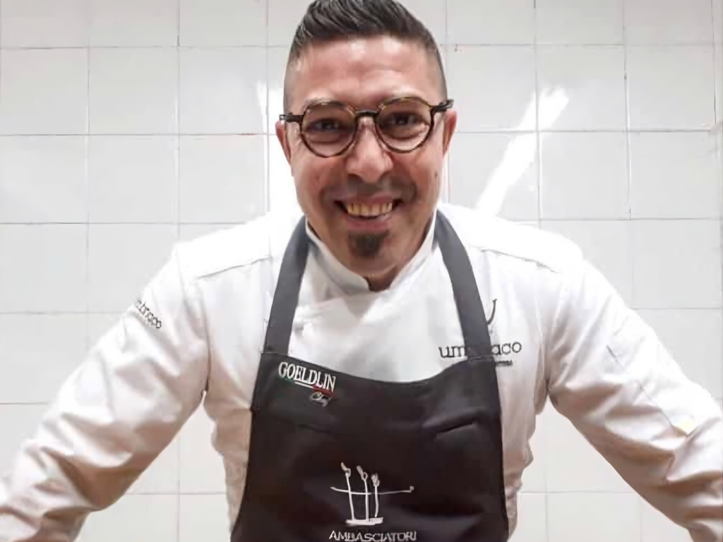 The Arancini Archive with Chef Rosario Umbriaco