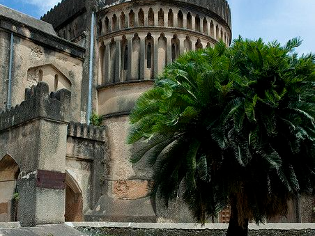 Wander the Spice-Trade Lanes of Historic Stone Town