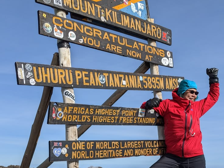 Witness the Legendary Mount Kilimanjaro