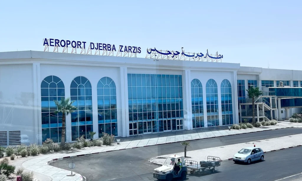 Djerba Airport