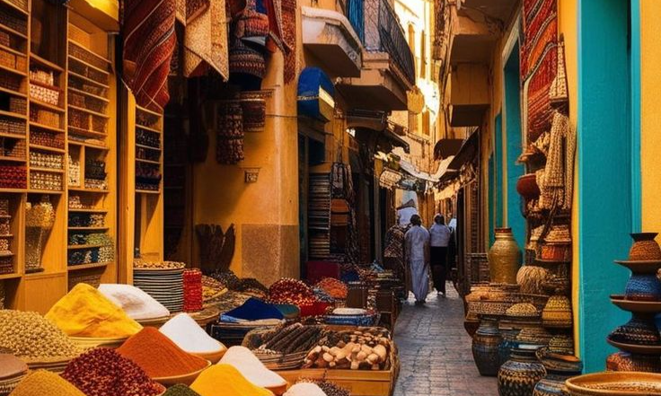 Douz Market